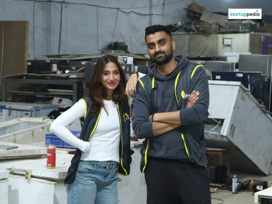 Sibling Duo From Delhi That Started A Refurbishment Startup For Home Appliances Raise Funding, Now Clocking Rs 4 Cr Annual Revenue