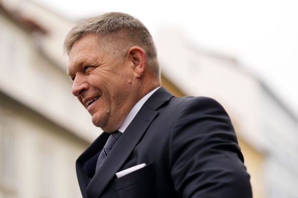 Fico called Ukraine a black hole for billions of euros and excluded EU membership