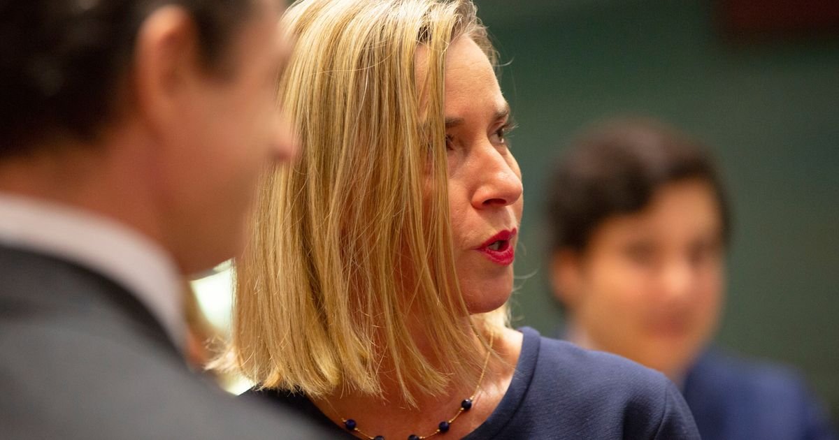 Former EU foreign policy chief Federica Mogherini arrested in corruption probe :: WRAL.com