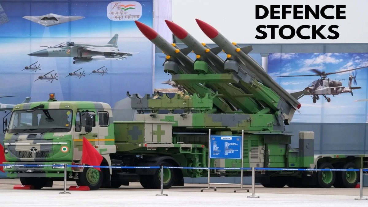 This Defence Stock Hits The Exchange Again! 35,088 New Shares Listed; What Does It Mean For Investors?