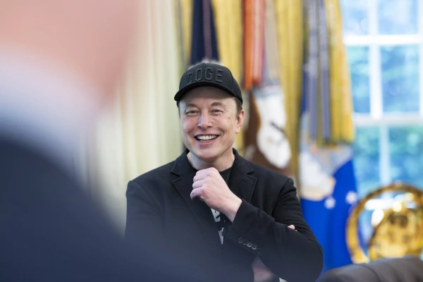 Elon Musk Upset Over Fine and Suggested Abolishing the EU