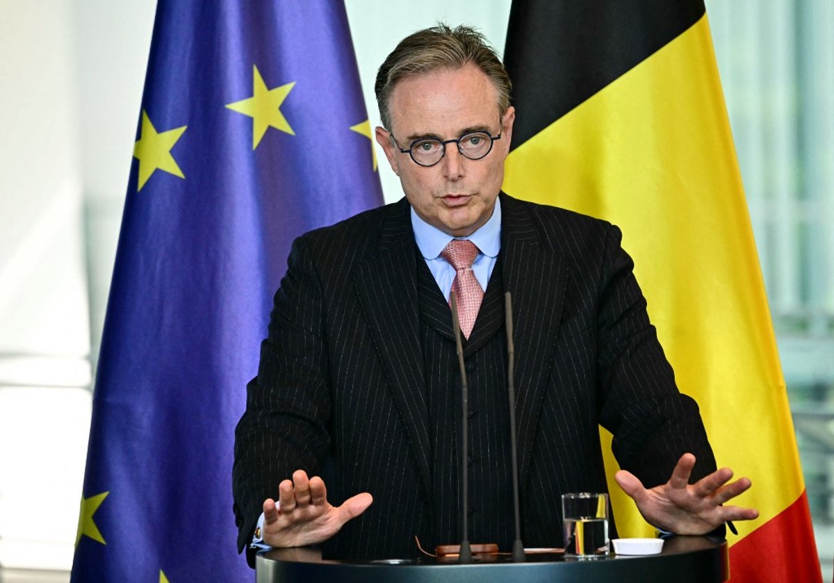 Belgium Should Be on the Right Side of History in Europe