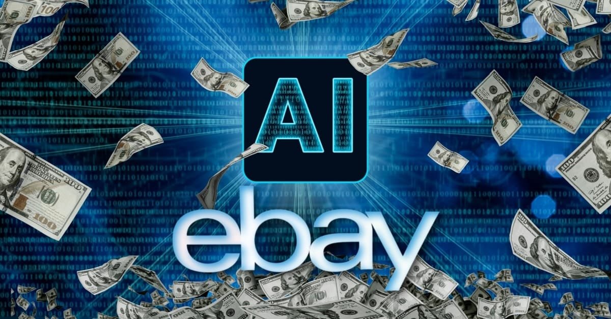 eBay Plans New AI Investments In 2026 Through Venture Capital Arm & Beyond