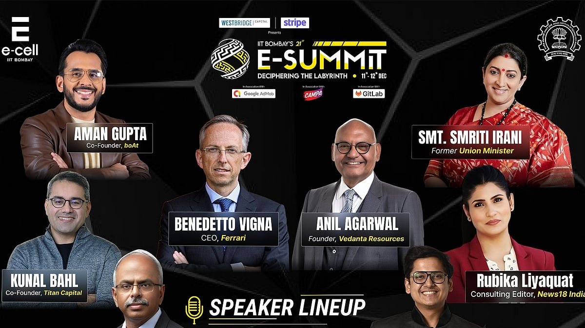 IIT Bombay announces the 21st edition of e-summit,