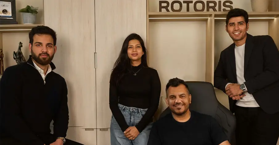 Analog Watch Startup Rotoris Raises $3 Million Seed Round to Build Global Luxury Brand from India
