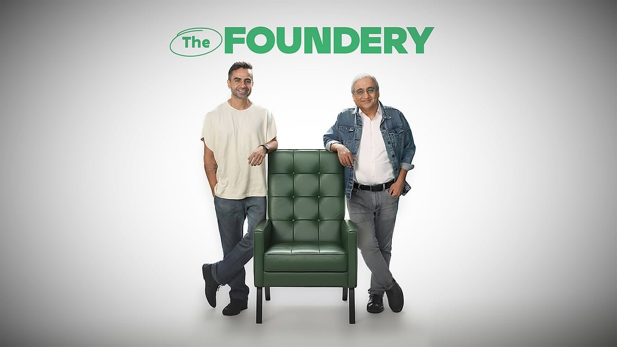 Nikhil Kamath, Kishore Biyani launch The Foundery to build new-age entrepreneurs