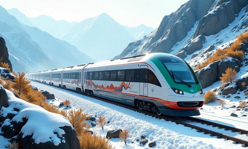 Denmark Joins Germany, Switzerland, And Sweden In Launching New Epic 860-Mile Train Route Offering A Scenic, Comfortable, And Luxurious European Adventure In 2026