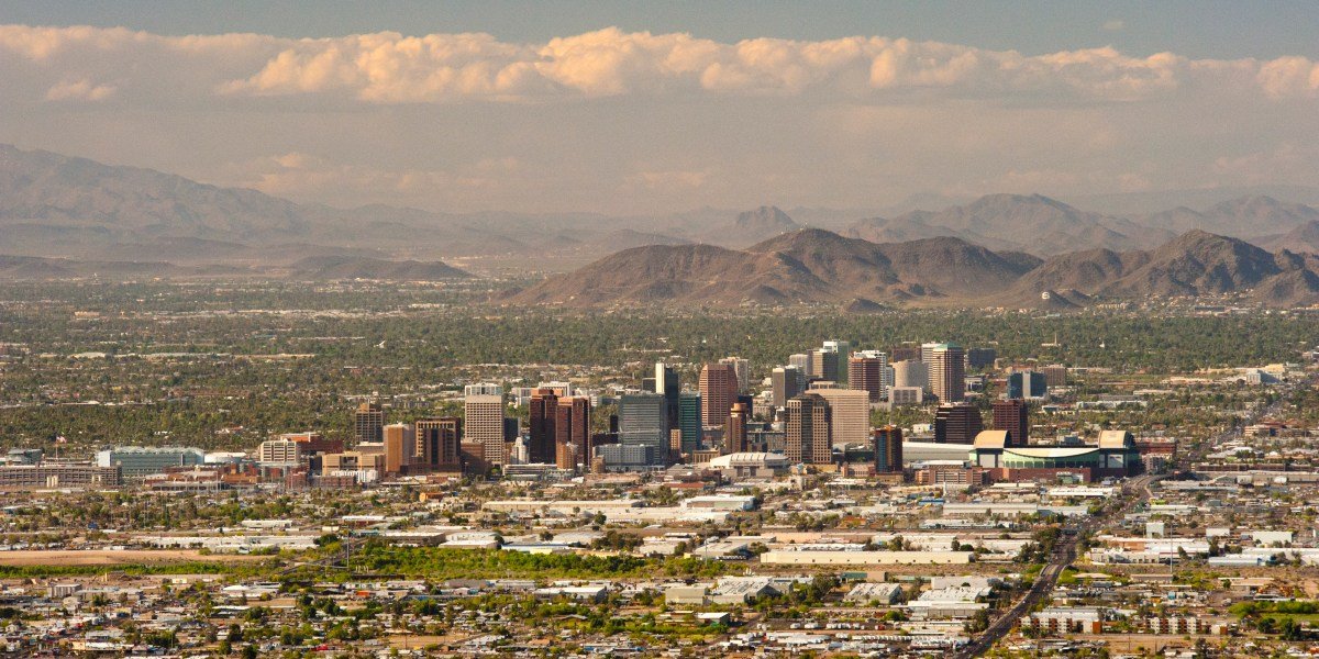 Phoenix Could Be the Next Silicon Valley