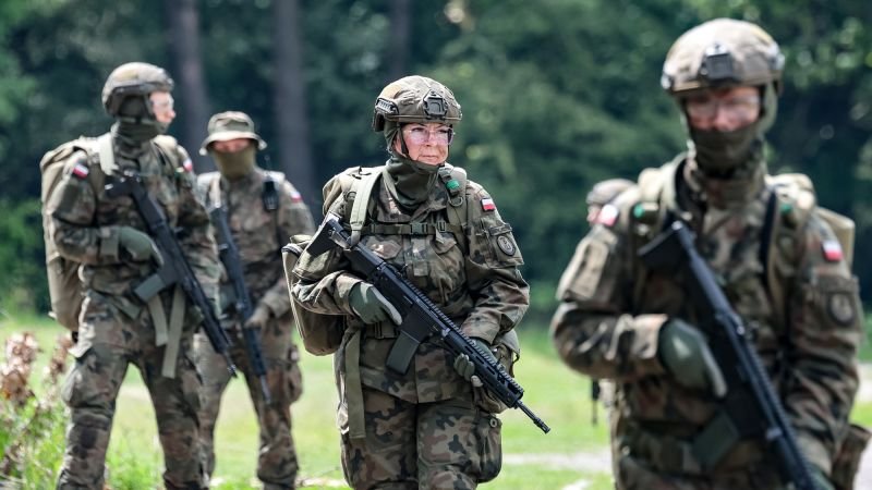 The shadow Russia casts over Europe has forced it to face the truth: the risk of war is once again real