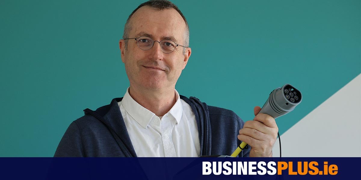 Hugh Sheehy's Go Eve is leading the charge in EV innovation