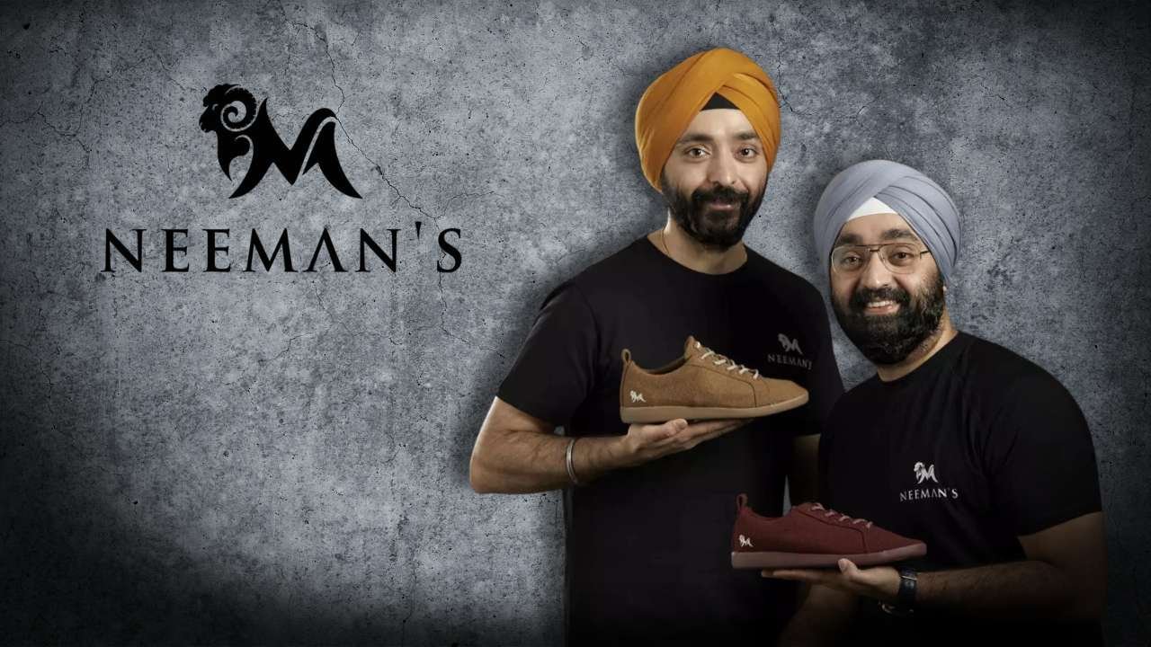 Hyderabad-Based Footwear Startup Neeman’s Raises ₹35.5 Crore in Ongoing Series B Funding