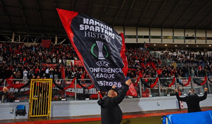 Looking back 2025 | How Ħamrun brought European football to Ta’ Qali