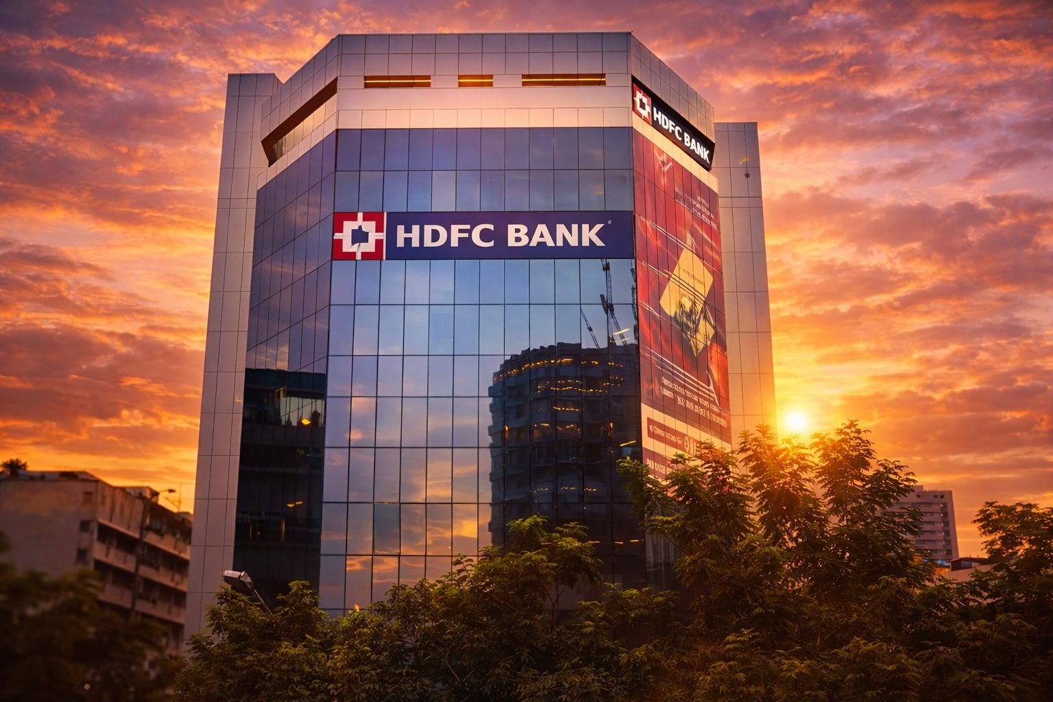 HDFC Bank Share Price Today: Q3 FY26 Results Date, Latest News, Analyst Targets and Stock Outlook (Dec 25, 2025)