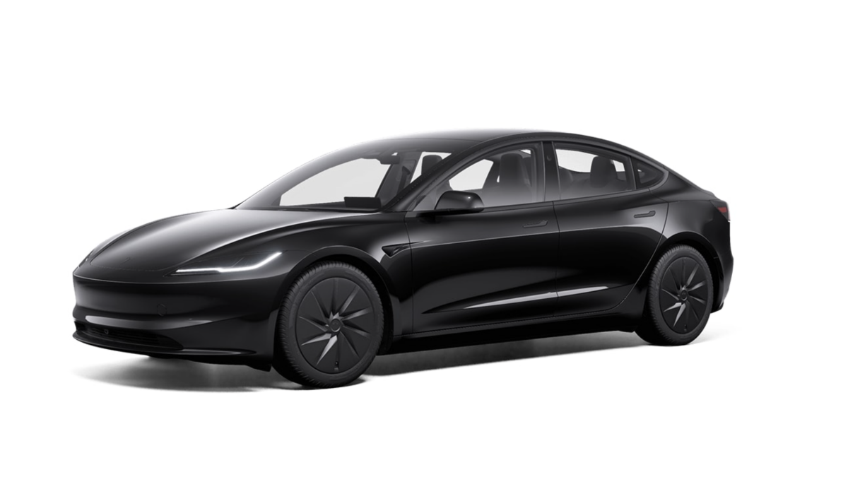 Tesla launches cheaper Model 3 in Europe