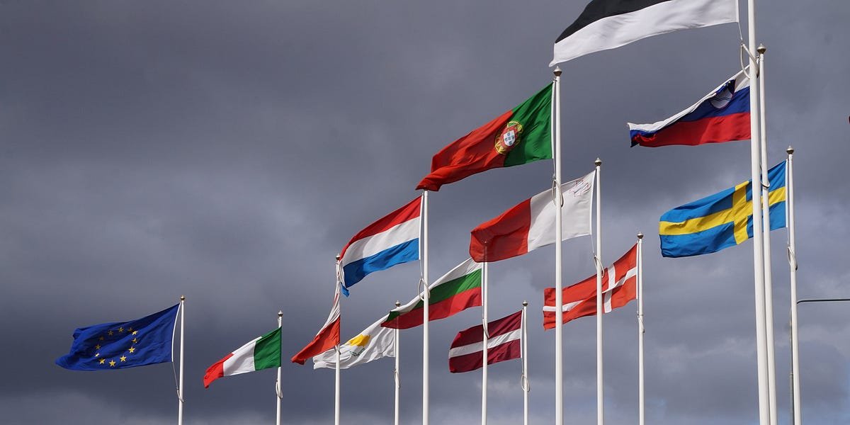 Europe Needs A New Union - by Dalibor Rohac