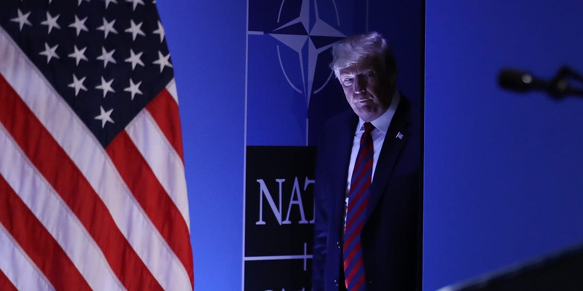 This Isn’t the End of NATO - by Mark Hertling