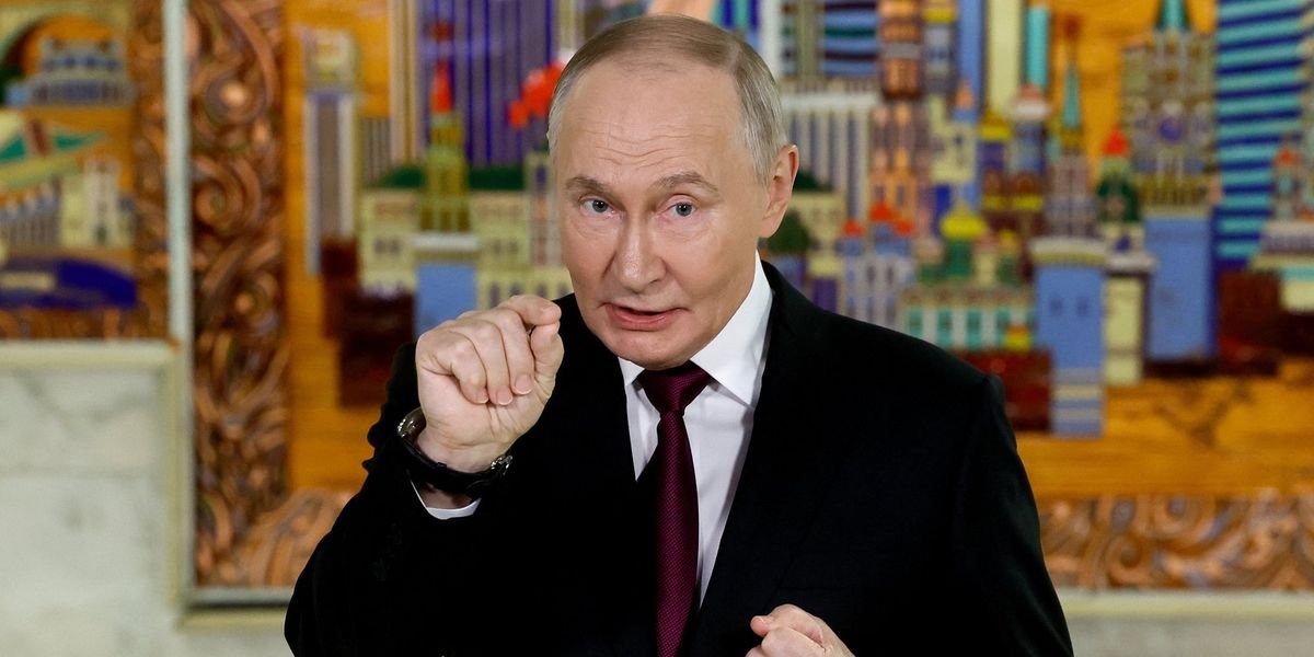 Vladimir Putin threatens war with Europe after Ukraine agrees US peace deal