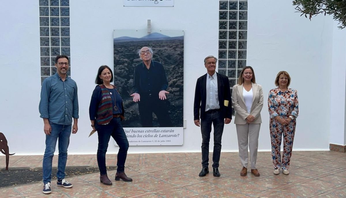 “Lanzarote is an example of the environmental sustainability that we defend from social Europe”