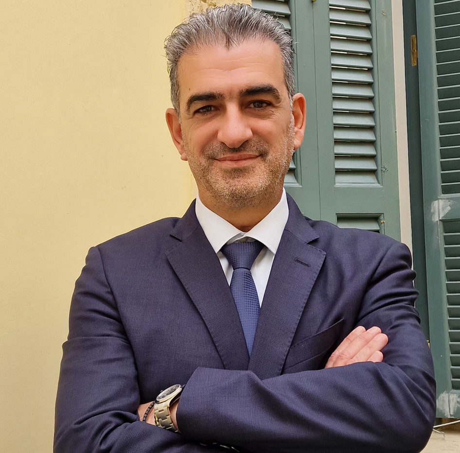 cover Michalis Athanasiou takes over as Chief Business Officer at National Bank of Greece (Cyprus)