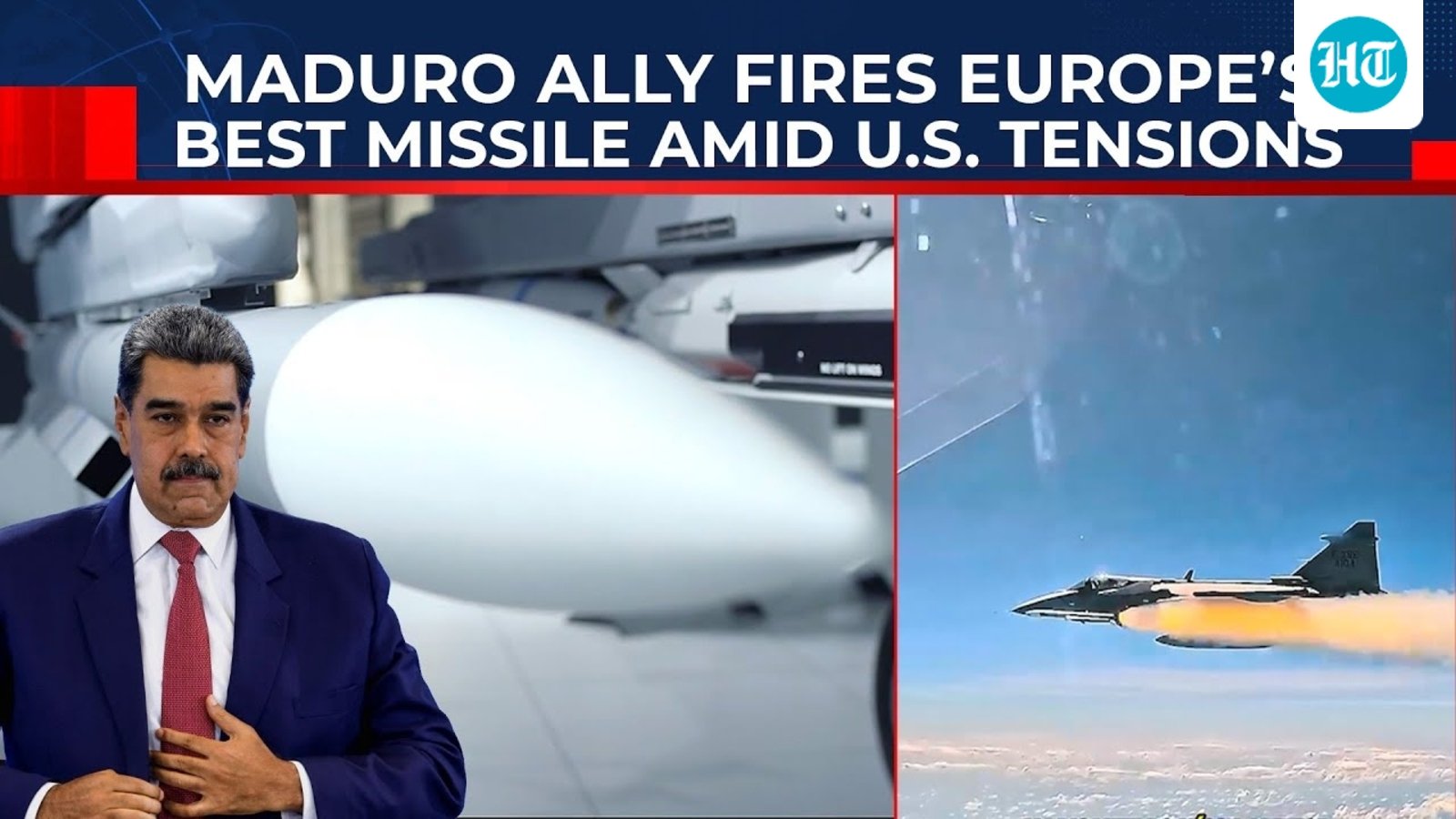 European killer missile in Brazilian hands sparks panic, spells doom for Venezuela-US Conflict?