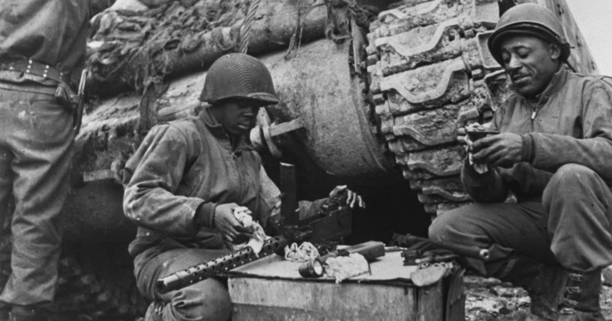 U.S. Cemetery Quietly Removed Black WWII Heroes; Europe Is Not Having It | News