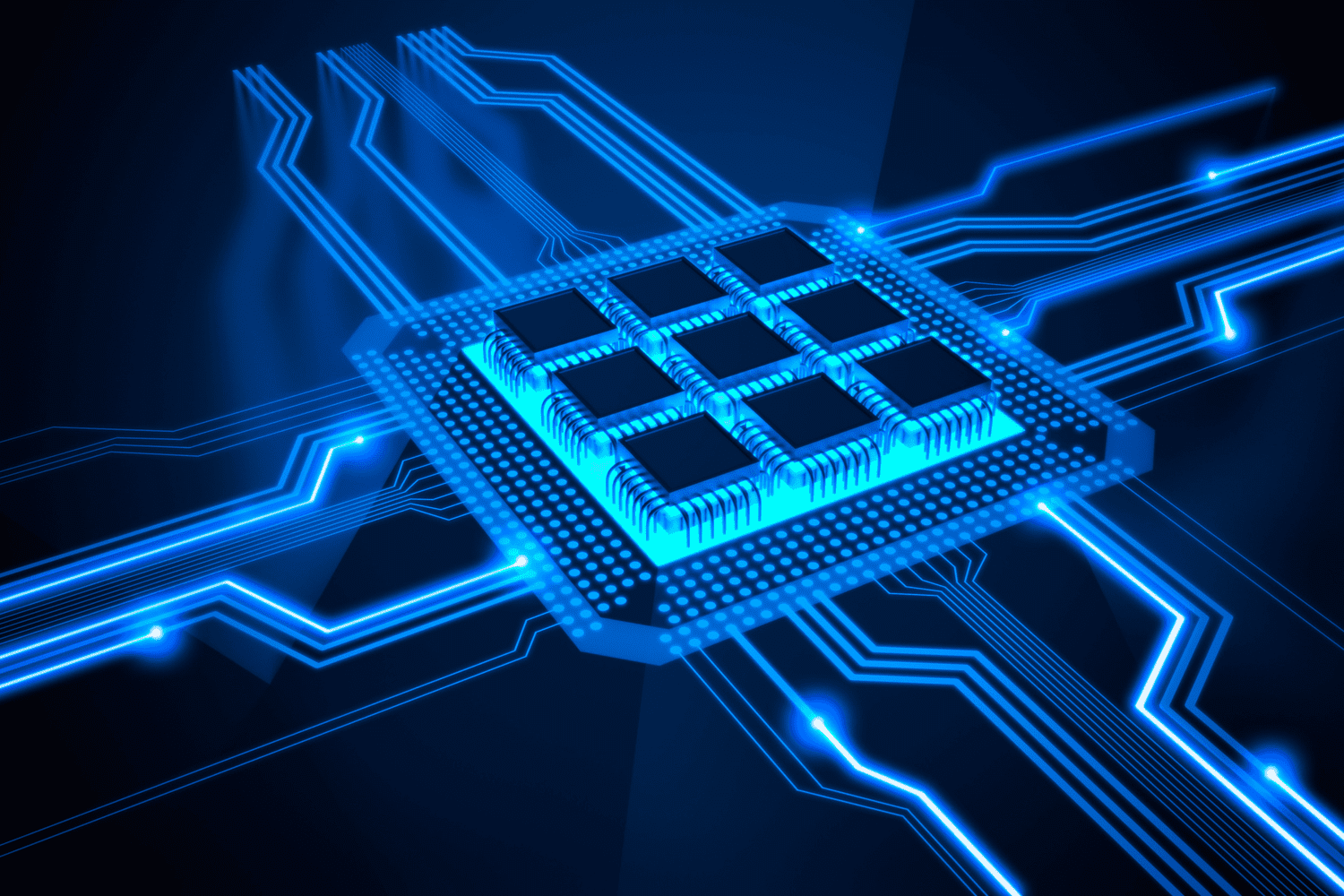 Competing with US & China