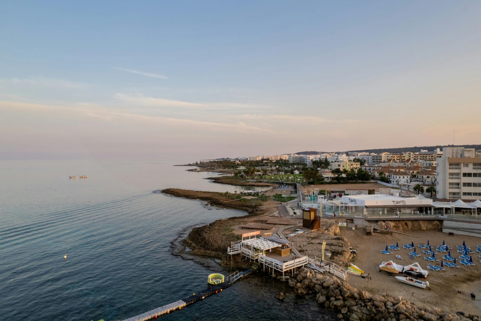 cover Cyprus Business Now: banks, Oev, Akamas walkway, minimum wage, real estate