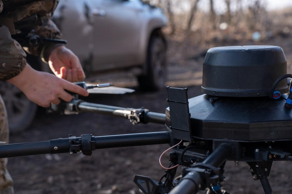 German defence drone startup Quantum Systems crosses €3bn valuation after fresh funding