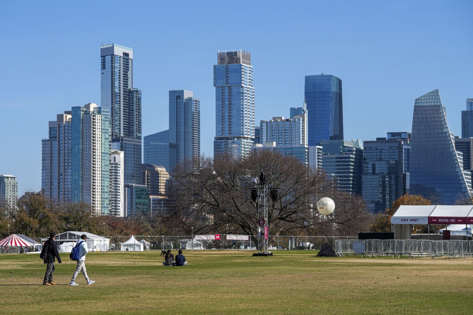 Austin 2025 funding rounds highlight biggest VC deals