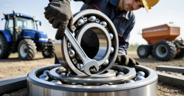 Top 10 Manufacturers of Agricultural Bearings in the World – CWL Shines at the Bearing Show Europe