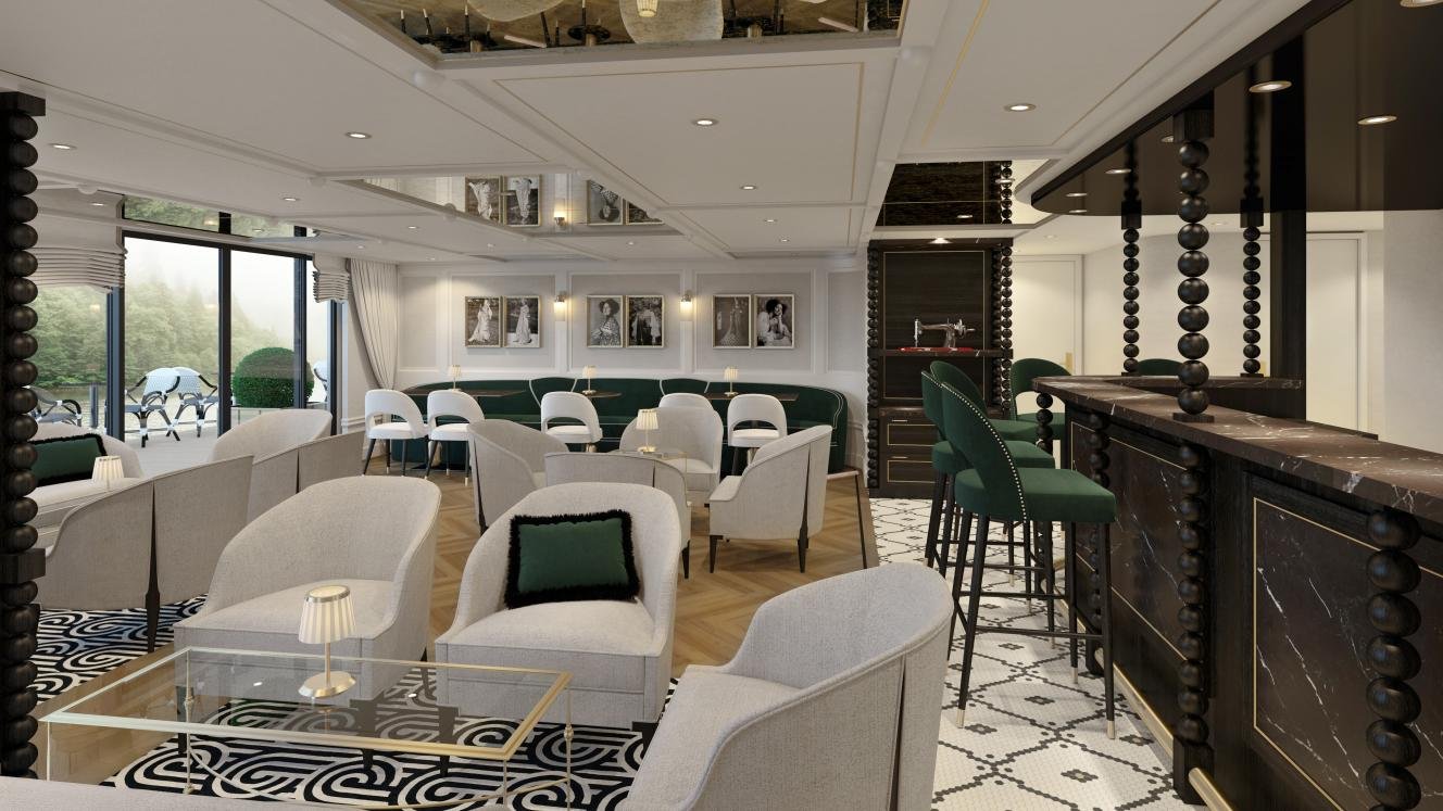 Uniworld reveals details about new super ship