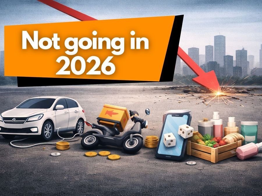 The Big Indian Startups That Couldn’t Survive 2025