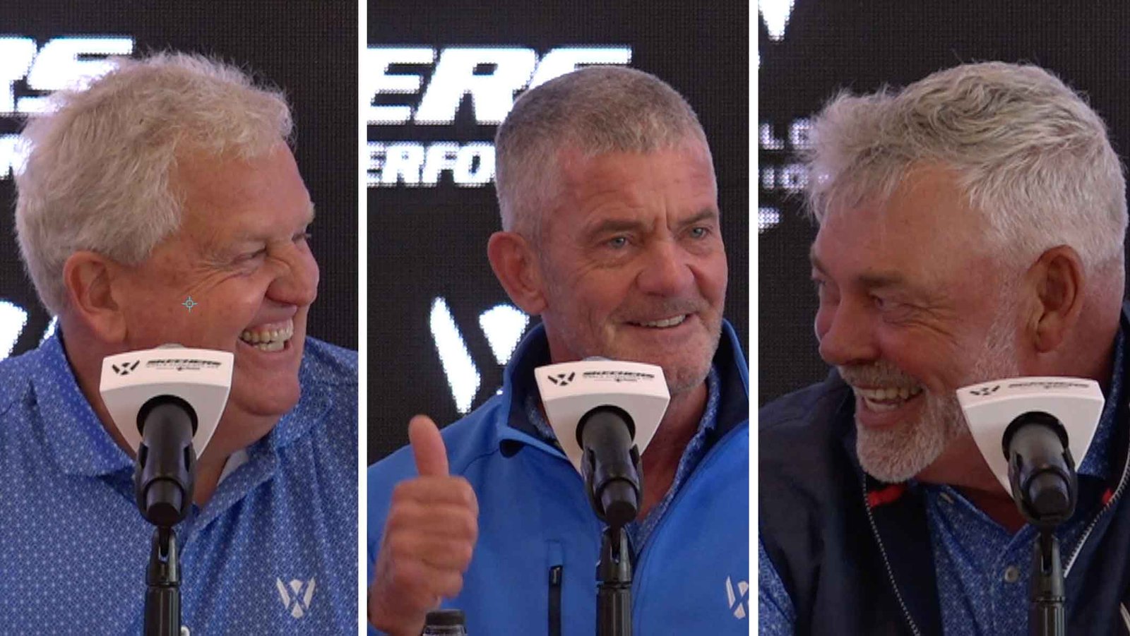 The Ryder Cup isn’t the only event at which Team Europe vibes are high