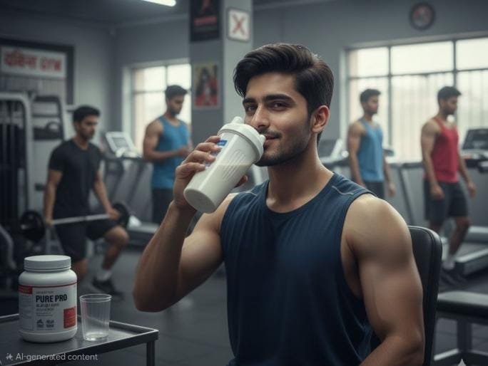 Uttar Pradesh Tragedy: 19-year-old Dies After Consumes Protein Shake in Kannauj