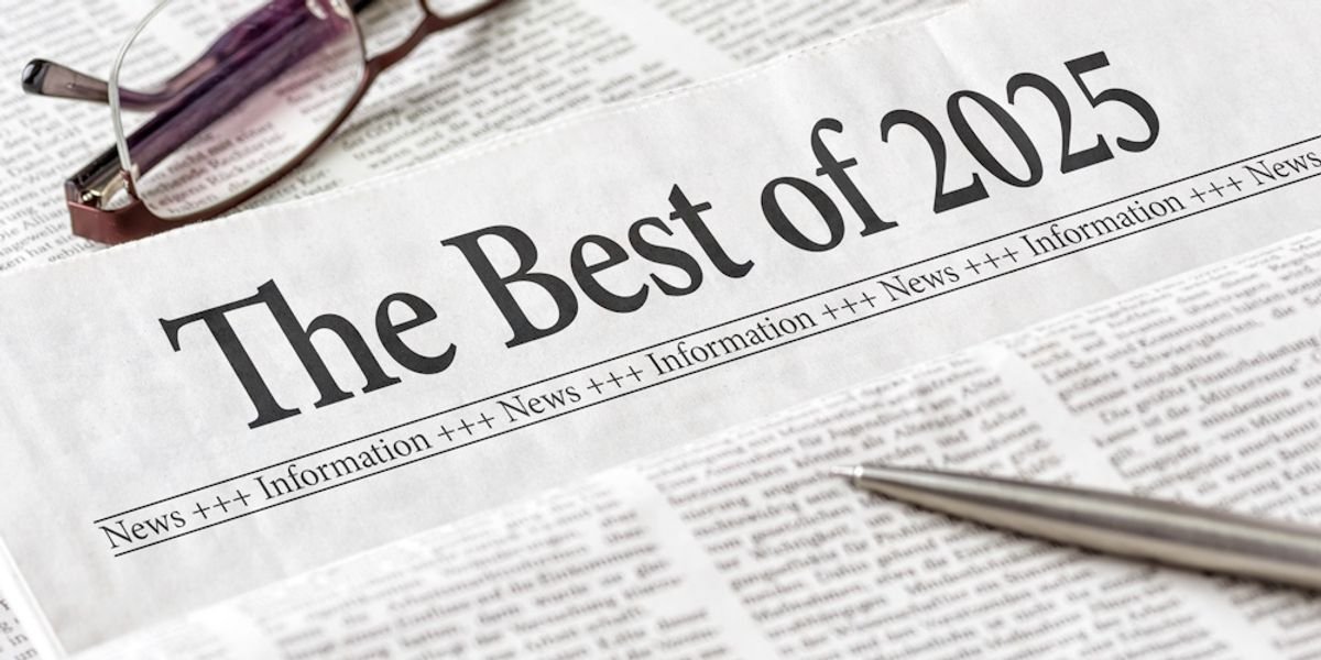 The top 10 news stories on PhocusWire in 2025