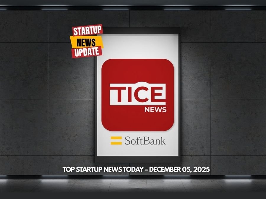 Top Startup News Today: A Deep Dive Into the Biggest Moves Shaping