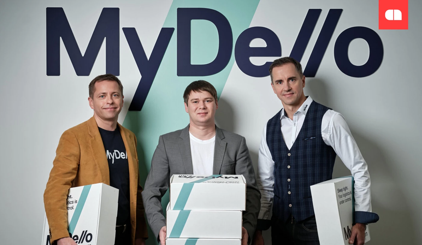 MyDello raises €3.1 million to enhance AI logistics and expand in Europe