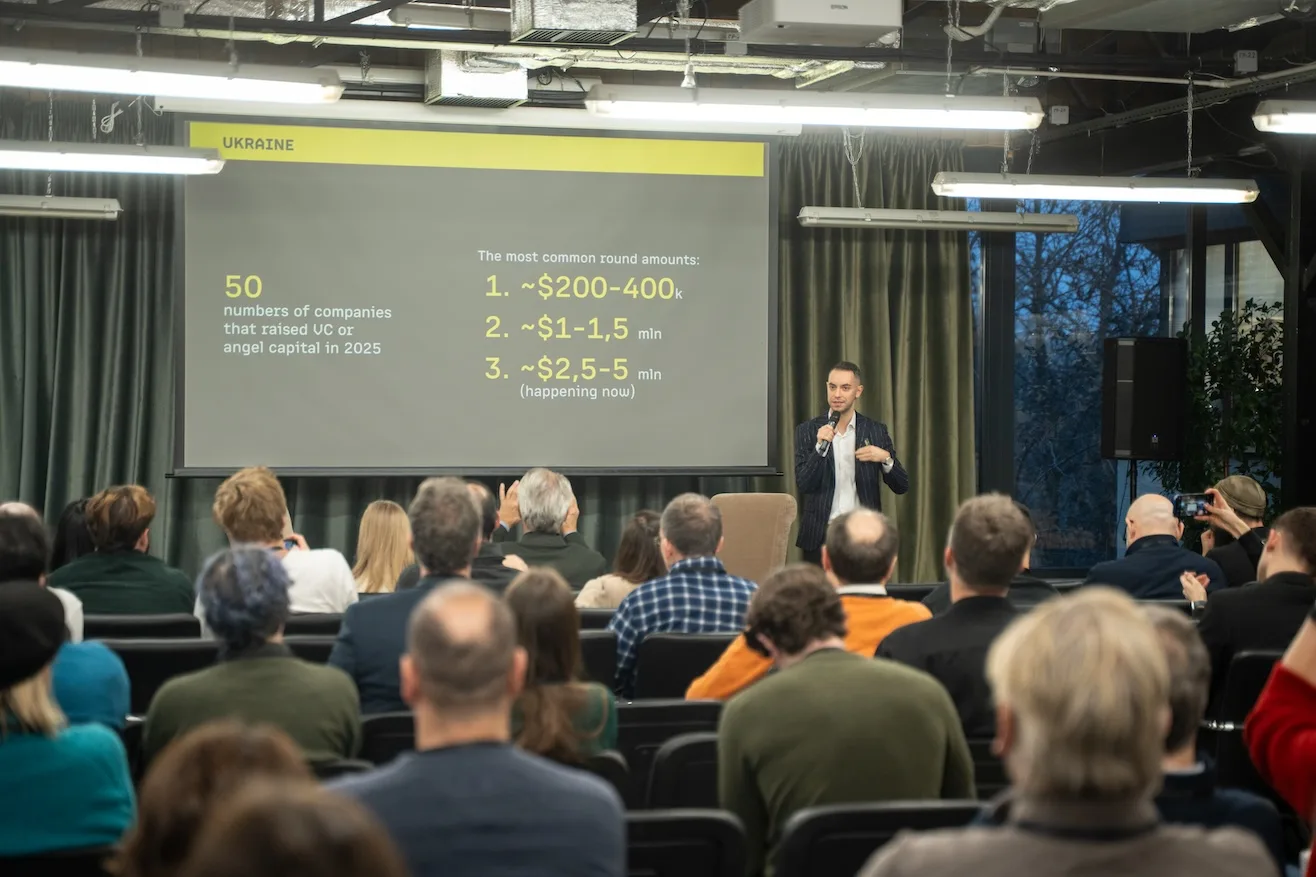 Ukrainian defence tech startups raised over $105M in 2025