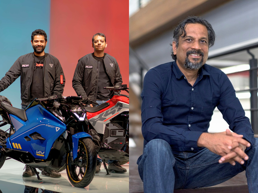 Indian electric bike maker Ultraviolette raises $45 million from Zoho and Lingotto
