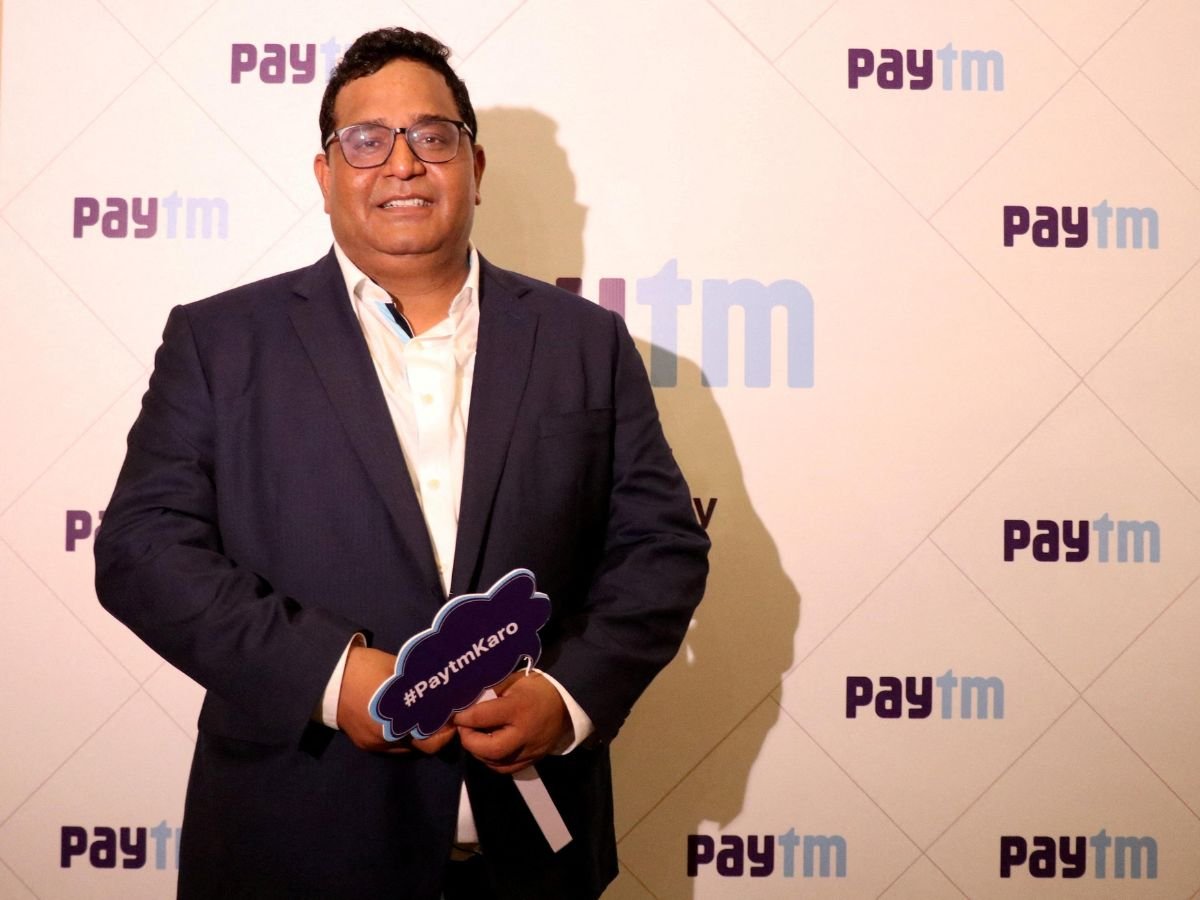 How Vijay Shekhar Sharma Went from Auto Driver’s Son to Corporate Giant – Net Worth & Business Growth