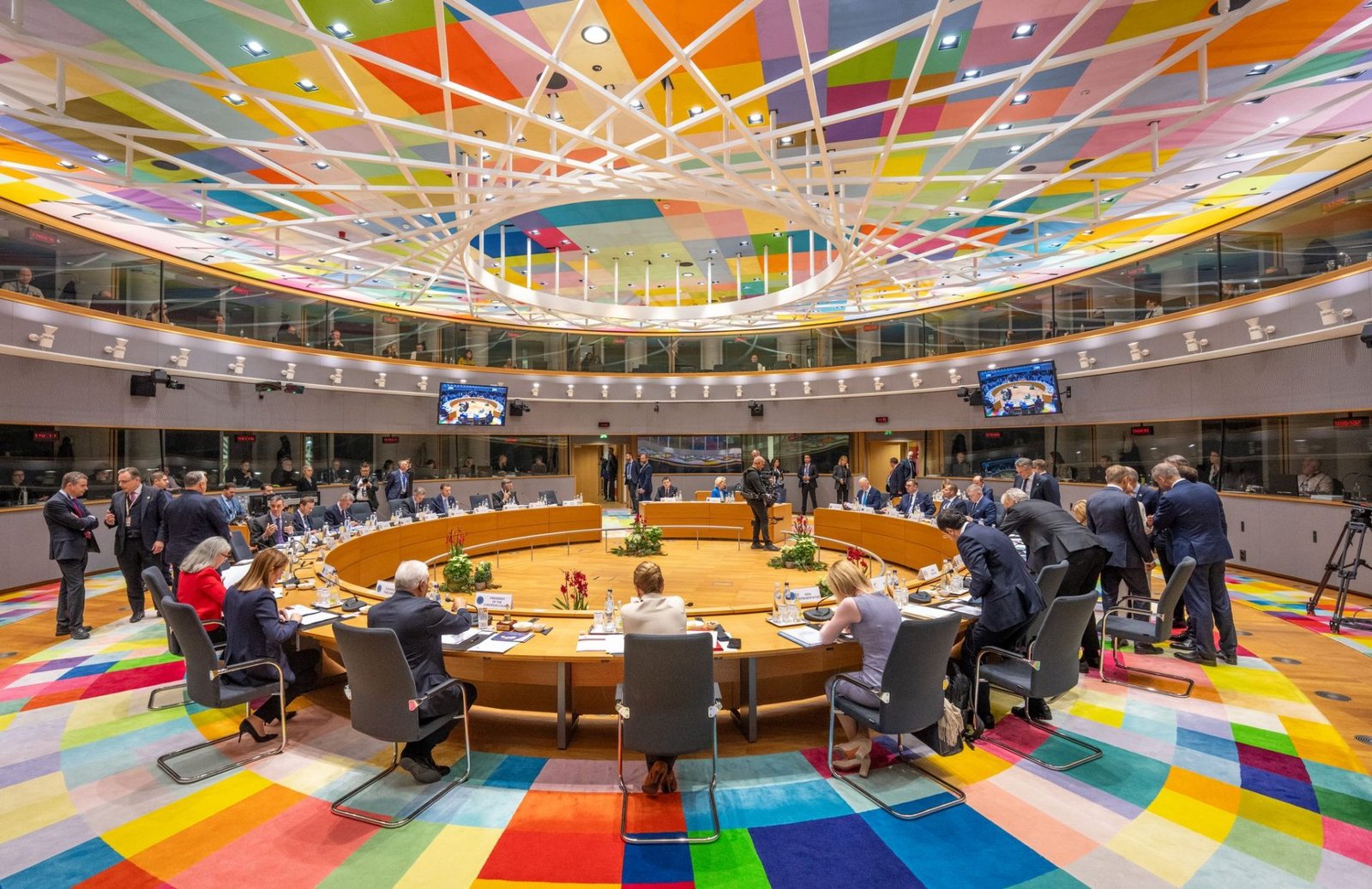 European Council: EU enlargement is important as a geostrategic investment for peace, security, stability