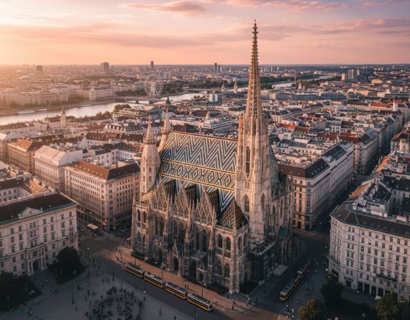 London, Zurich, Vienna, and Copenhagen, The Best Public Transit Systems in Europe That Are Transforming Travel for Tourists and Locals