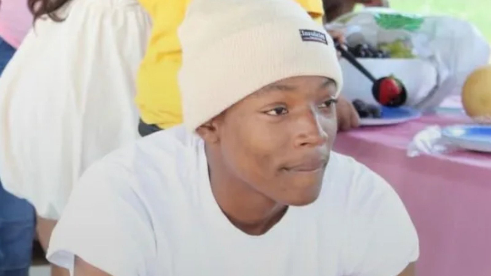 Murder victim's mother raising money for son's burial expense