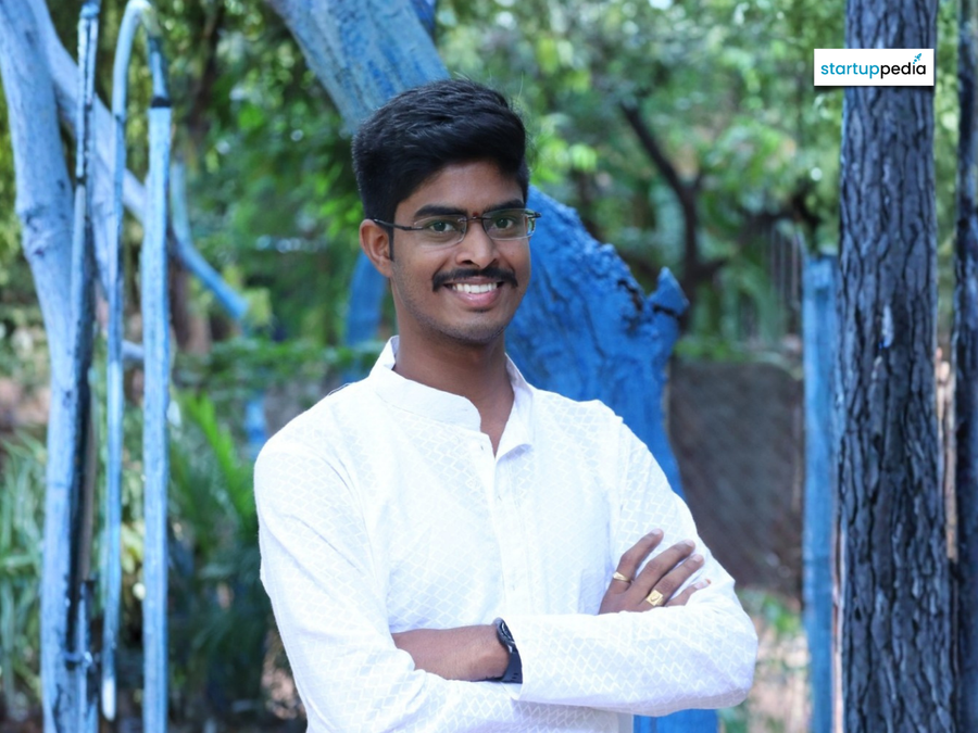 This college dropout from a remote Andhra village builds India’s fastest-evolving Edu-tech and counselling platforms
