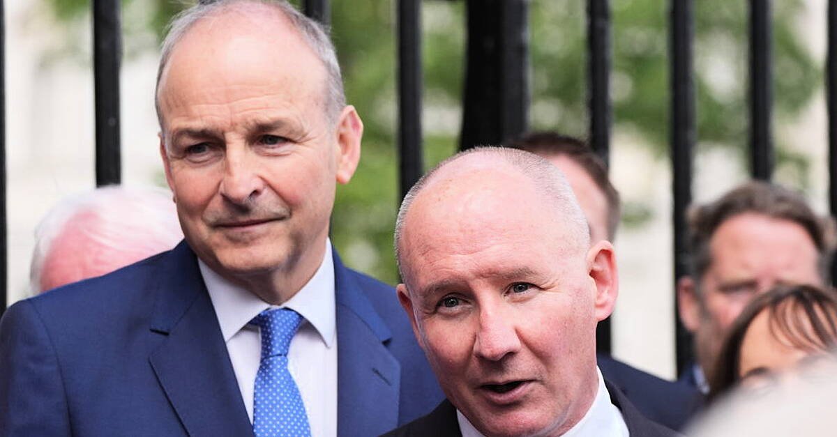 Will Gavin report be the ghost of Christmas past for Martin?