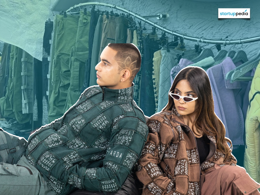 “We make exclusive high-street fashion you won’t find anywhere else,” say young startup founders of Farda, a brand clocking Rs 10L/month