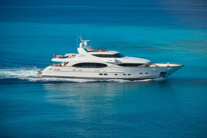 Luxury yachts continue to surge in demand as high-end travellers seek exclusive, private experiences at sea.