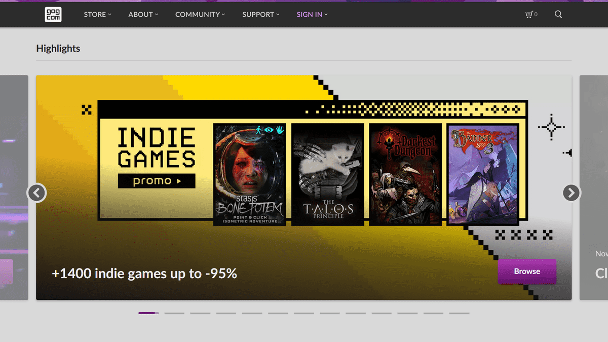 Co-founder of game sales platform GOG acquires GOG from CD Projekt