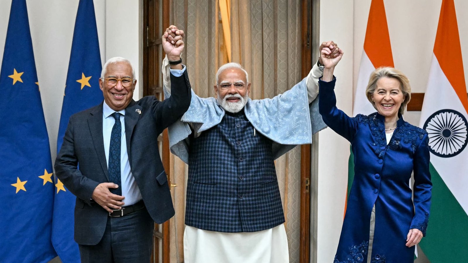 E.U. edges out U.S. as New Delhi readies to slash duties on imported cars