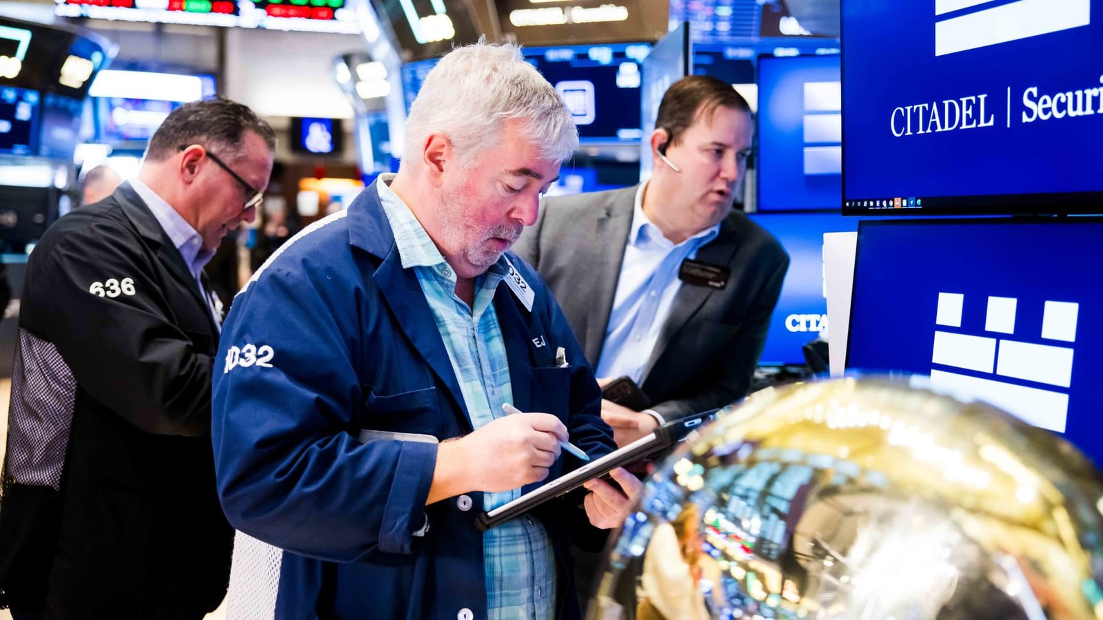 Stock market today: Live updates